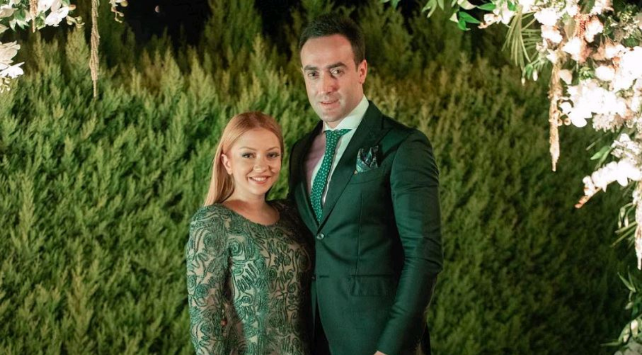 Ece Seçkin’in Eşi Çağrı Terlemez Kimdir Mesleği, Hayatı Ve Evliliği (4)