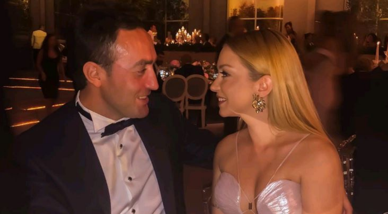 Ece Seçkin’in Eşi Çağrı Terlemez Kimdir Mesleği, Hayatı Ve Evliliği (5)