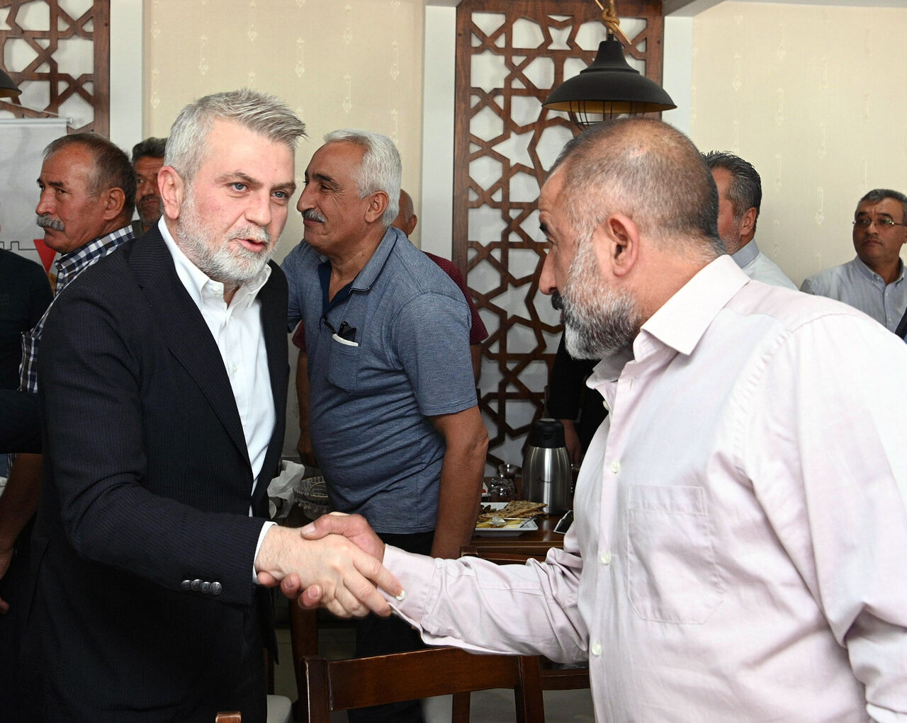 Elbistan Muhtarlar Buluşması (2)