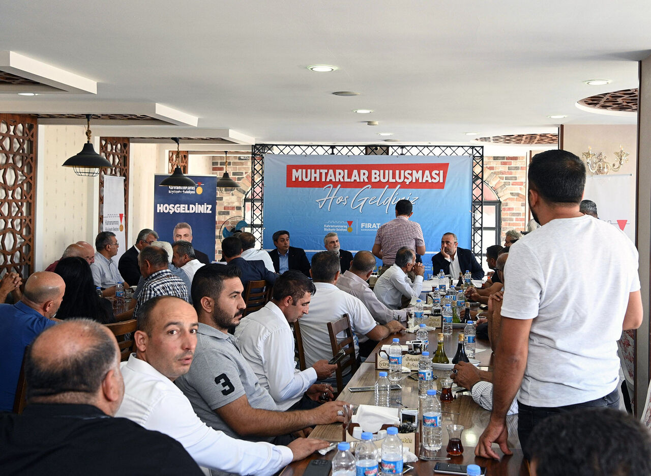 Elbistan Muhtarlar Buluşması (3)