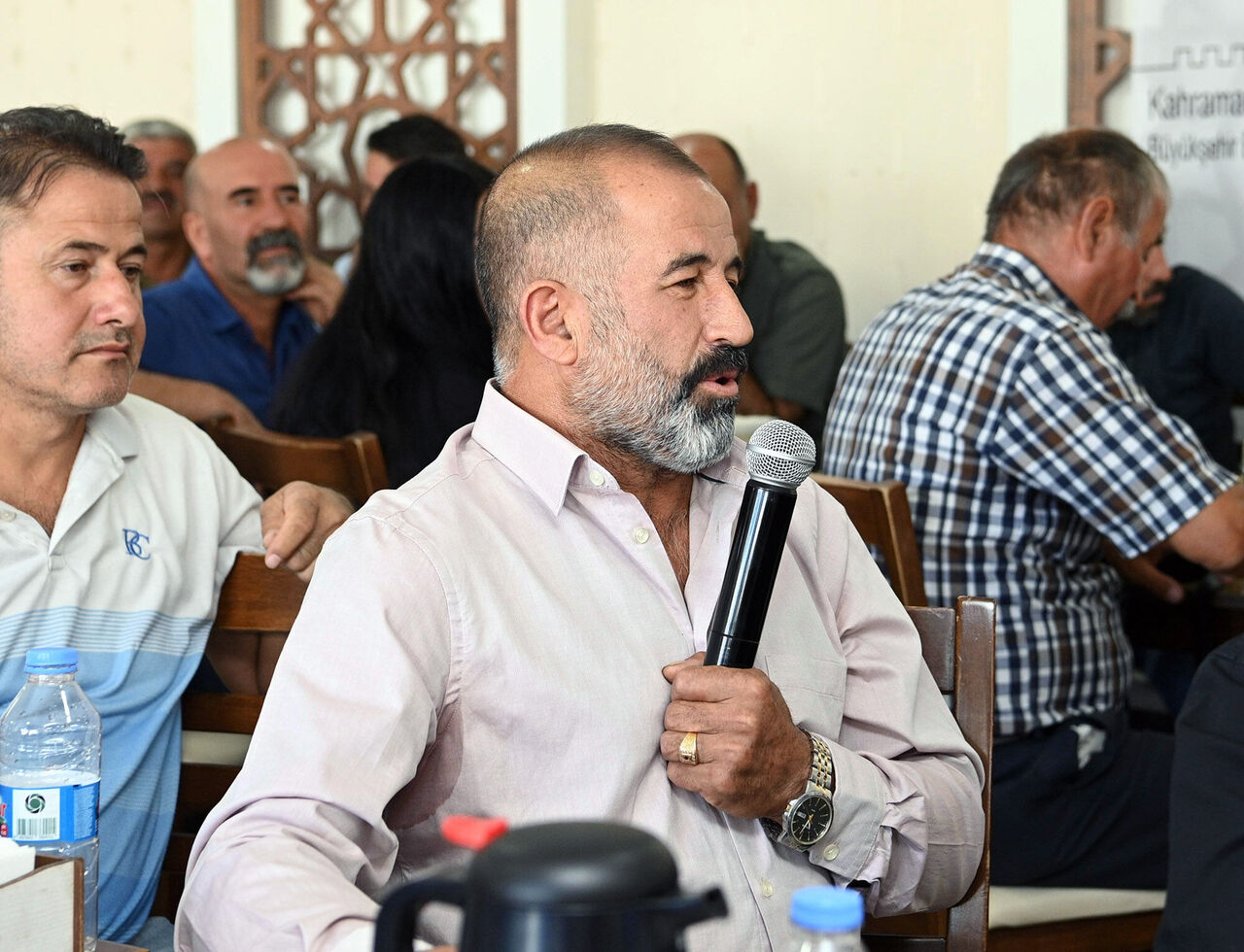 Elbistan Muhtarlar Buluşması (4)