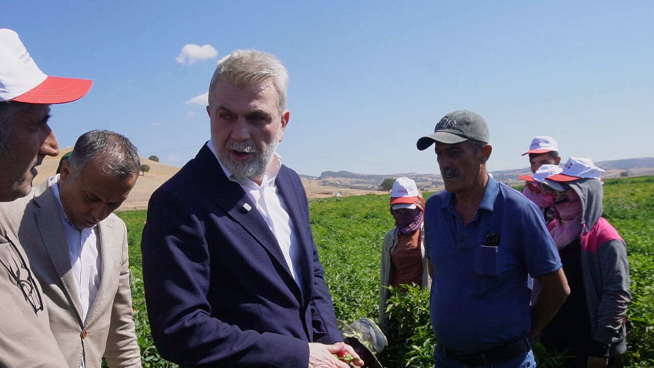 Fırat Görgel'den Çiftçilere Müjde Maraş Biberi'ne Desteklerimiz Artarak Devam Edecek! (10)