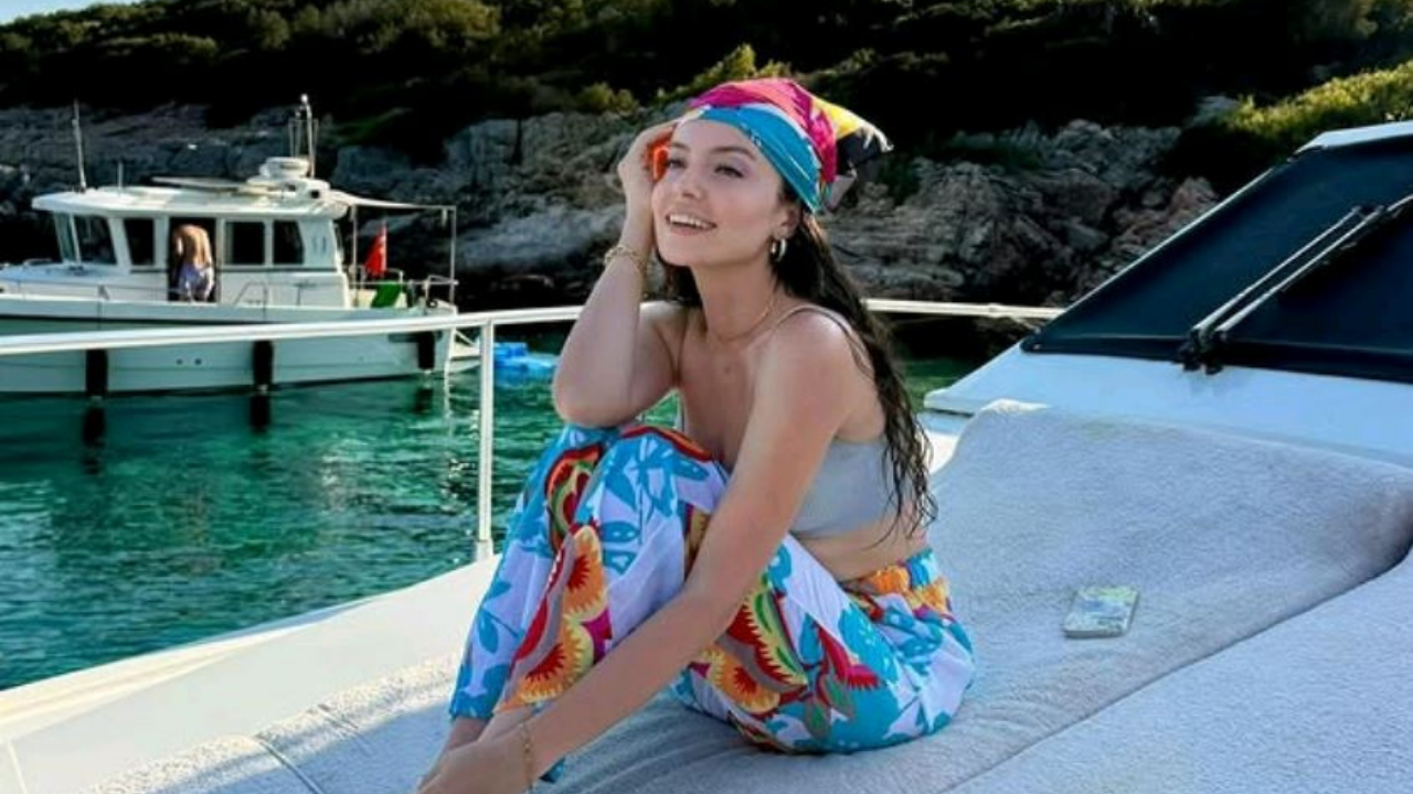 Gözleri Karadeniz’in Ayla’sı Gizem Arıkan Kimdir Hayatı Ve Rol Aldığı Yapımlar (8)