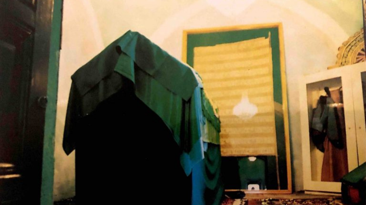 Hacı Ahmet Efendi Türbesi Nerede Ve Hikayesi Nedir (3)