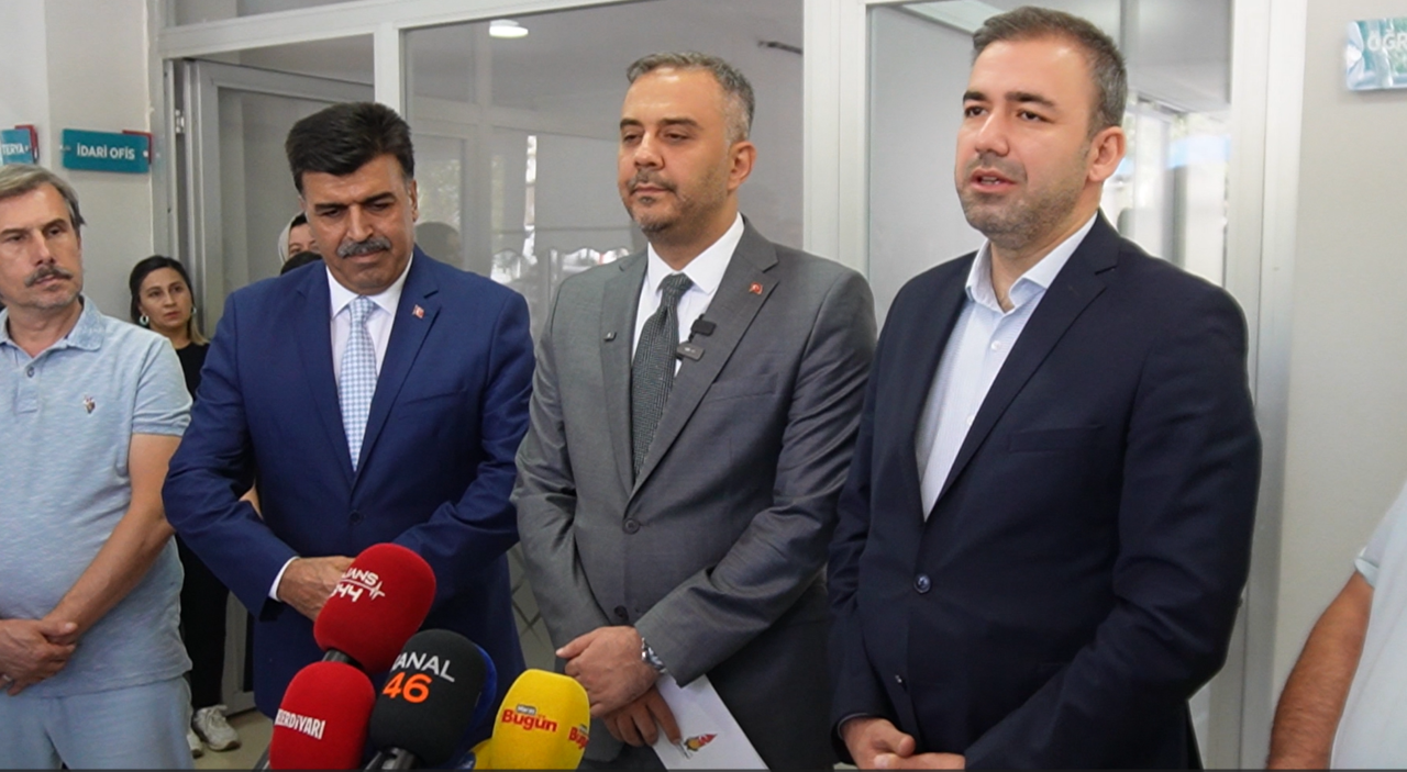 Hanifi Toptaş’tan Öğrencilere Müjde Düşük Ücretli Üniversite Hazırlık Kursları Açıldı (1)-1