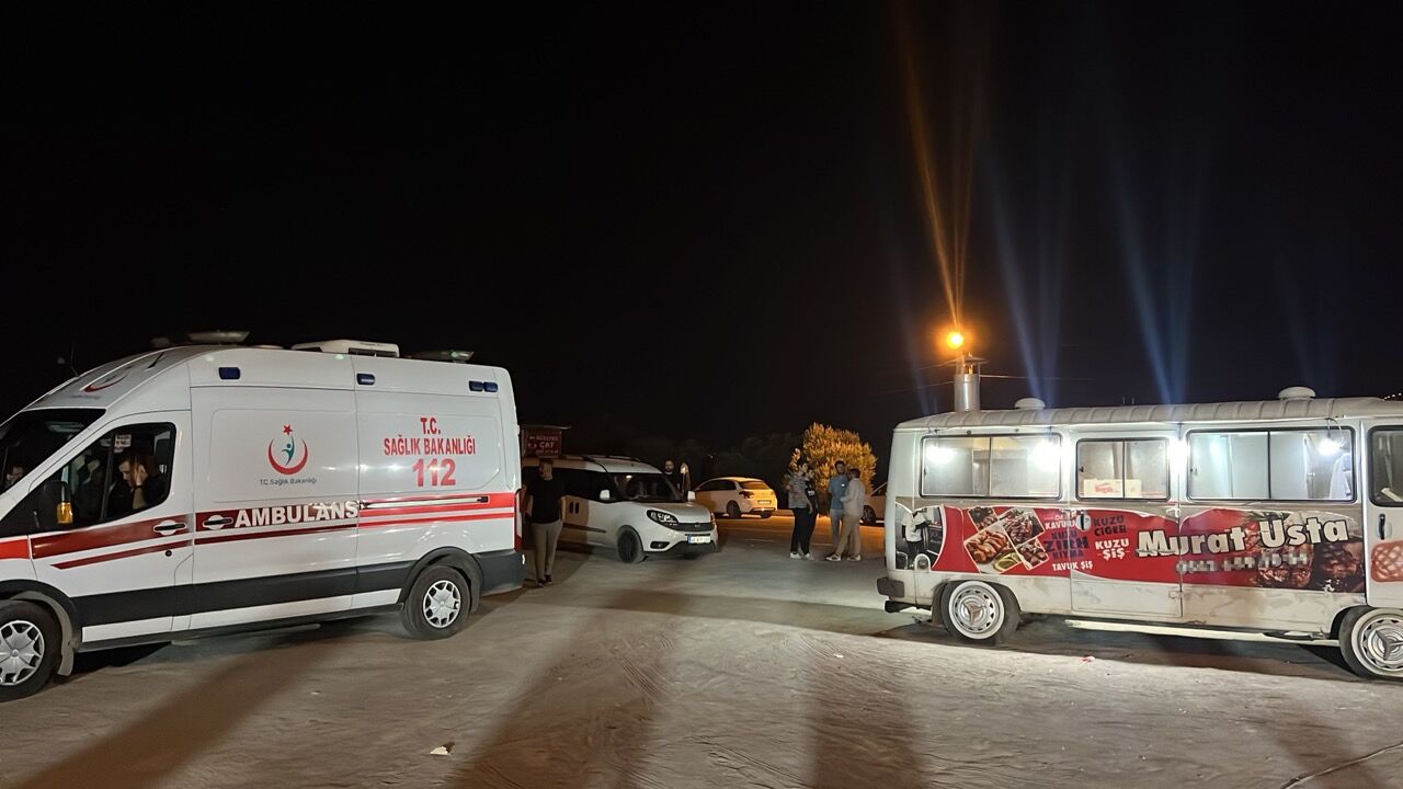 Kahramanmaraş’ta Silah ve 300 Mermi Çalan Çocuk Yakalandı