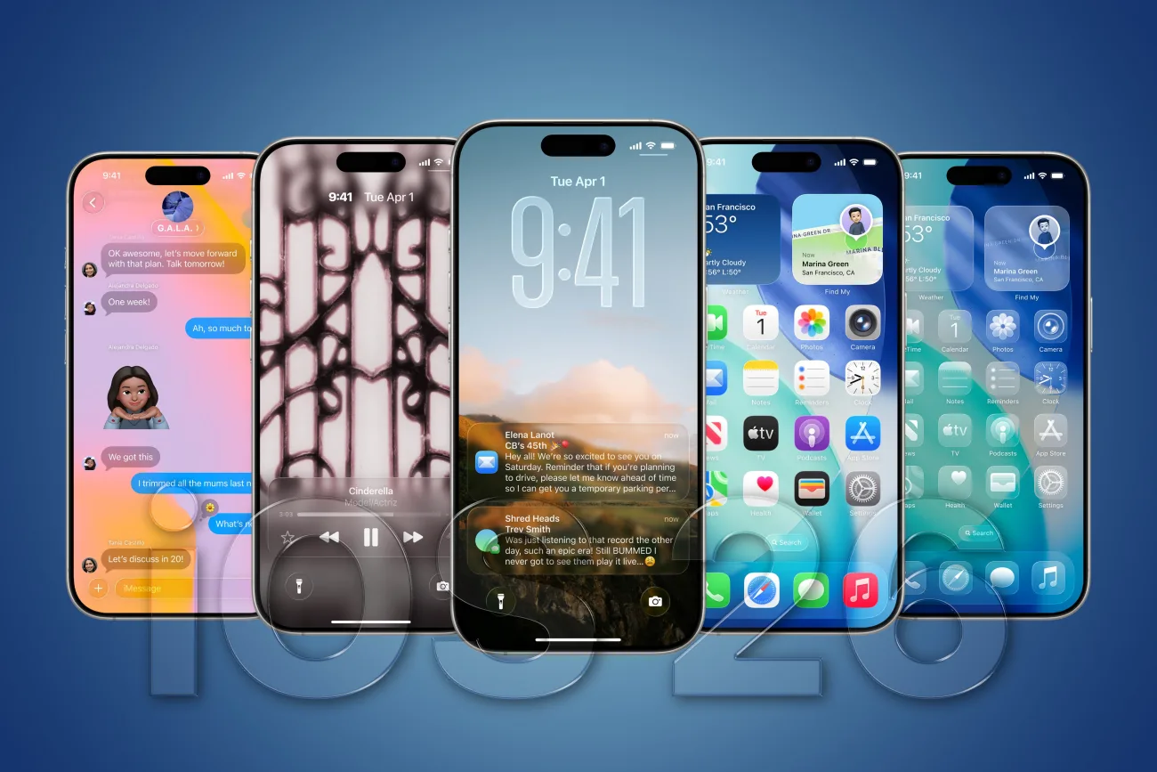 Iphone’lar Artık Siz Fark Etmeden Kendini Koruyacak! Ios 26 Sürprizi (1)