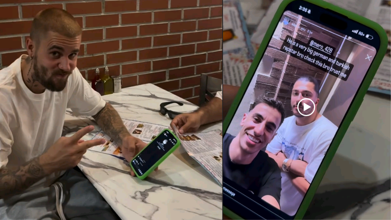 Justin Bieber, Ebo Ve Mero’nun Mesajını Gösterdi! Sosyal Medyada Gündem Oldu (1)-4