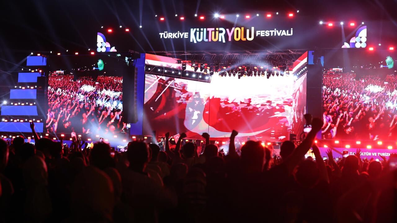 Kahramanmaraş, 2026’Da Kültür Yolu Festivali’ne Ev Sahipliği Yapacak-1