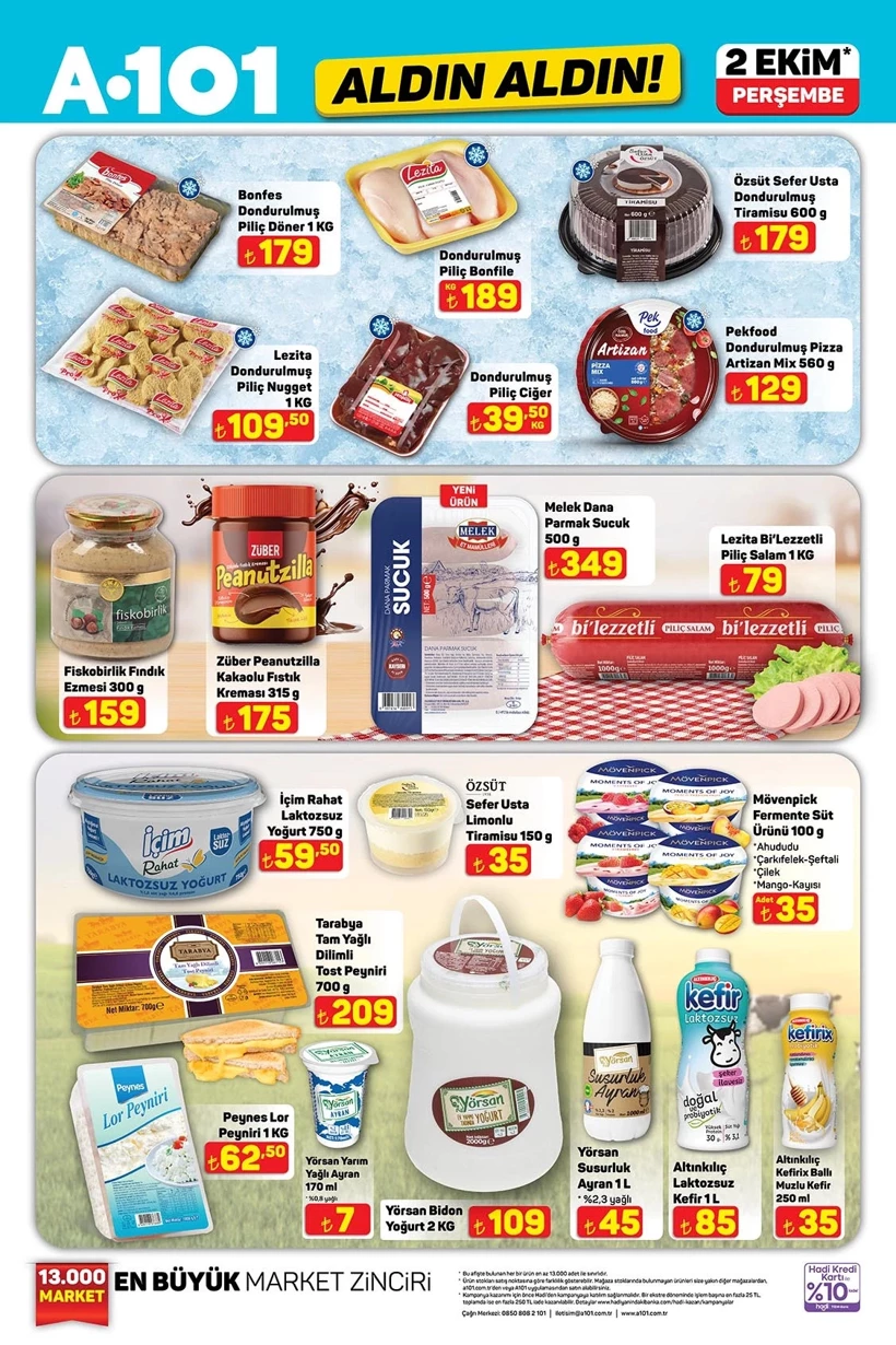 Kahramanmaraş A101 2 Ekim Kataloğu Çekme Karavan Ve Taraftar Setleri Geliyor (1)