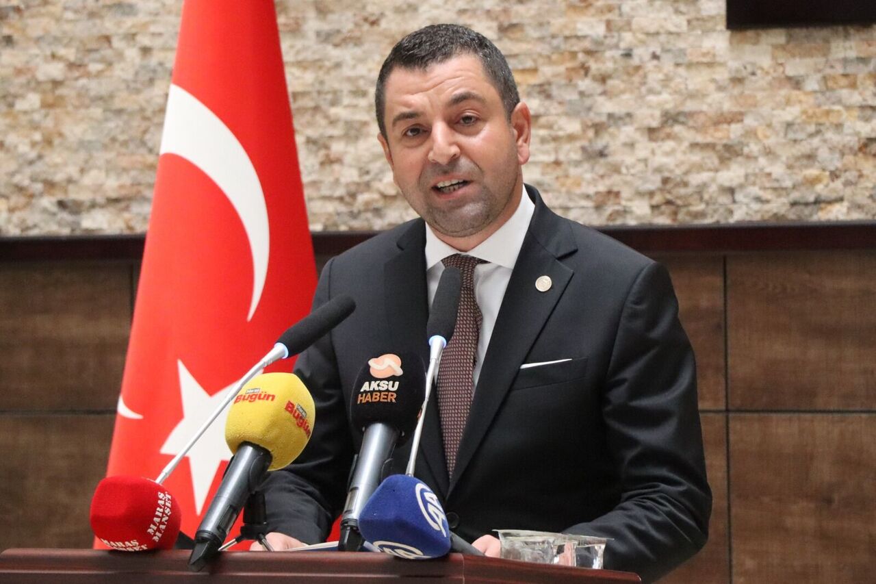 Kahramanmaraş Adliyesi 2025 2026 Adli Yılına “Merhaba” Dedi (1)