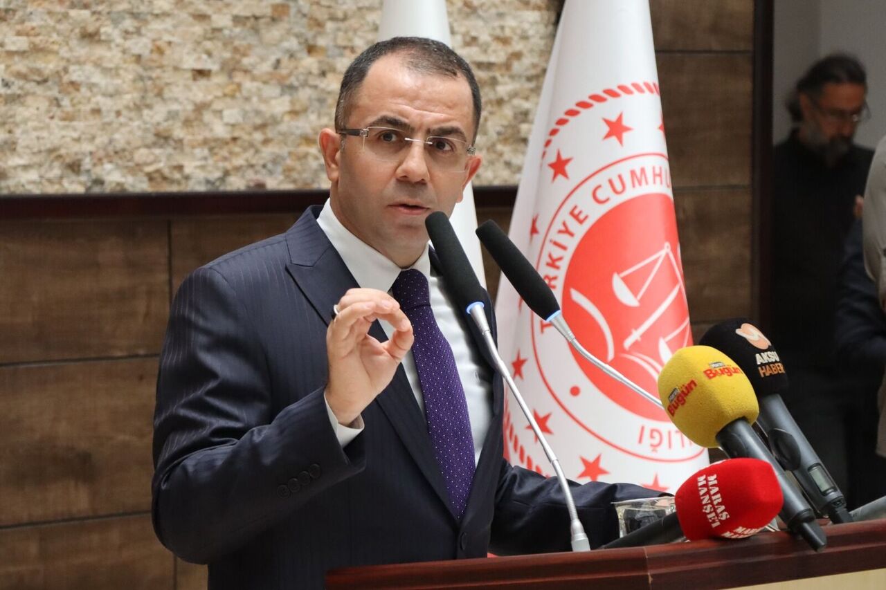 Kahramanmaraş Adliyesi 2025 2026 Adli Yılına “Merhaba” Dedi (2)