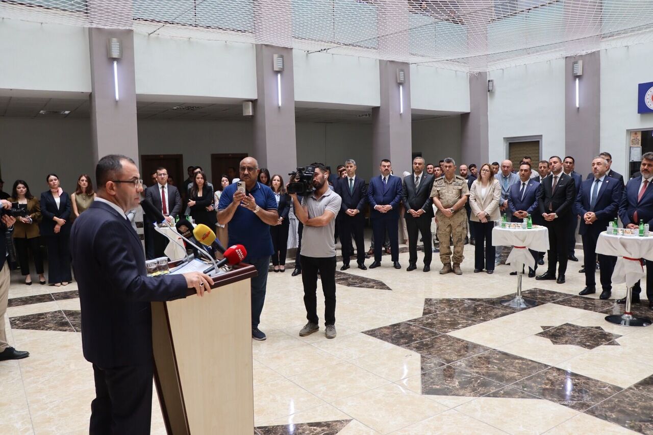 Kahramanmaraş Adliyesi 2025 2026 Adli Yılına “Merhaba” Dedi (3)