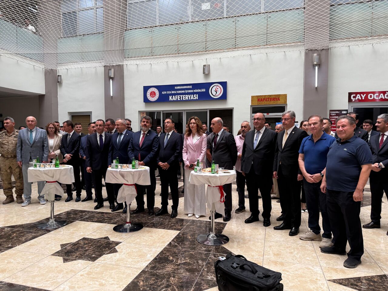 Kahramanmaraş Adliyesi 2025 2026 Adli Yılına “Merhaba” Dedi