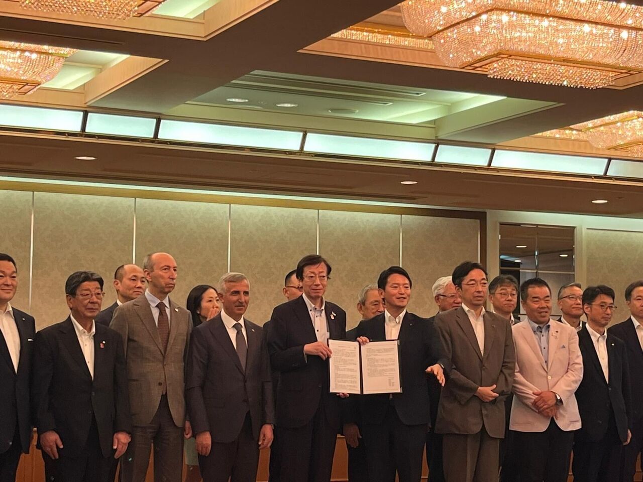 Kahramanmaraş Depremleri Deneyimleri Japonya’da Anlatıldı (2)