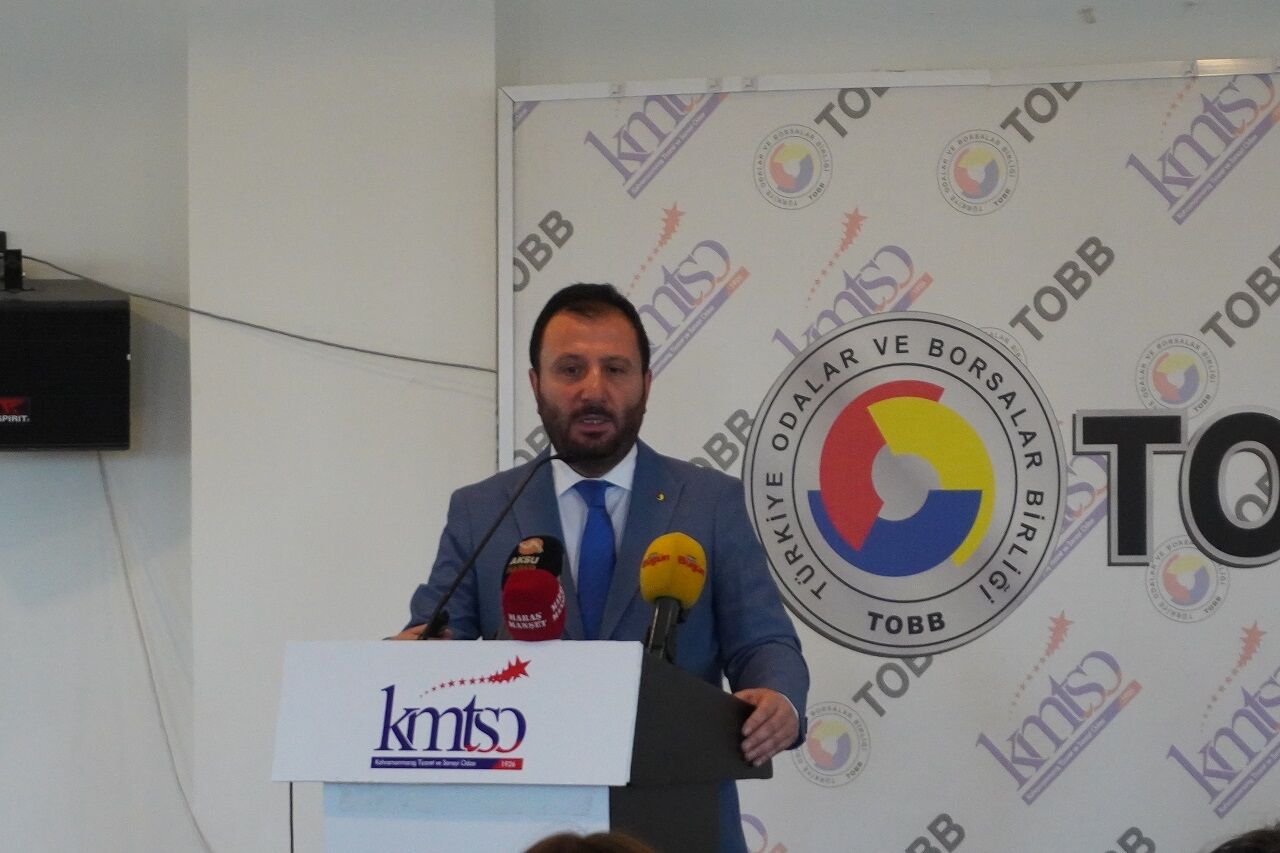 Kahramanmaraş Girişimcilikte Güç Kazanıyor (1)