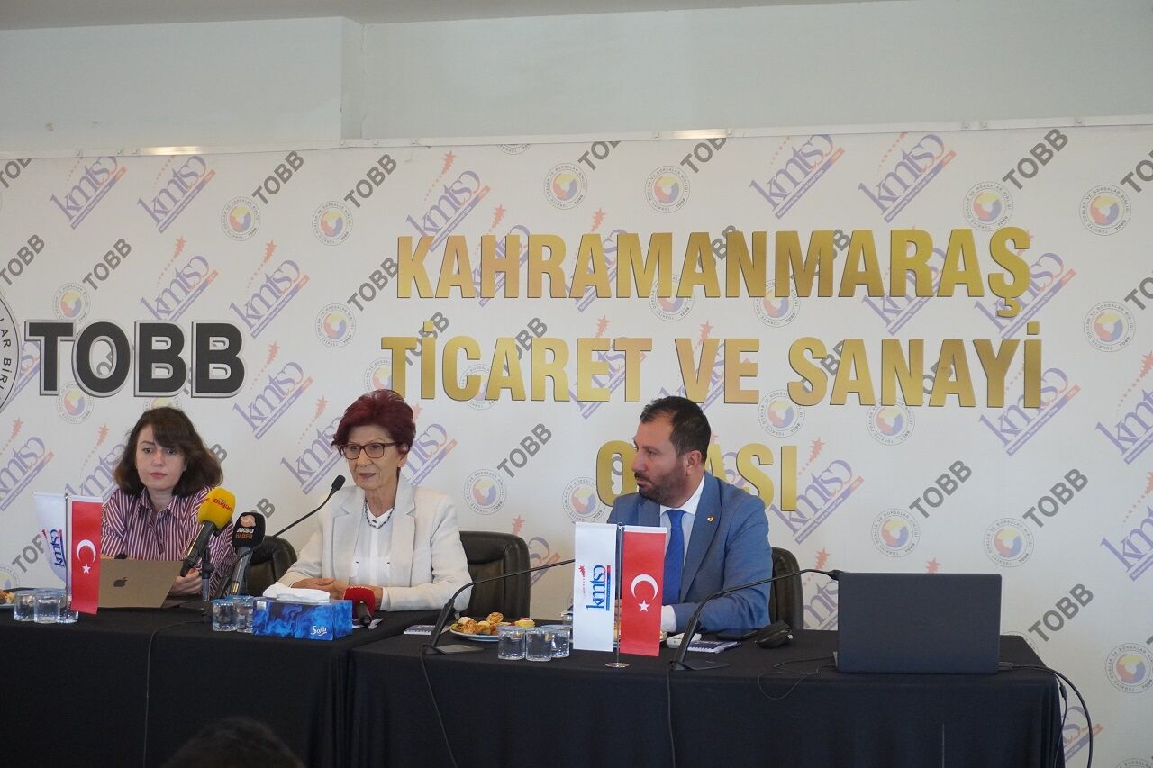 Kahramanmaraş Girişimcilikte Güç Kazanıyor (3)