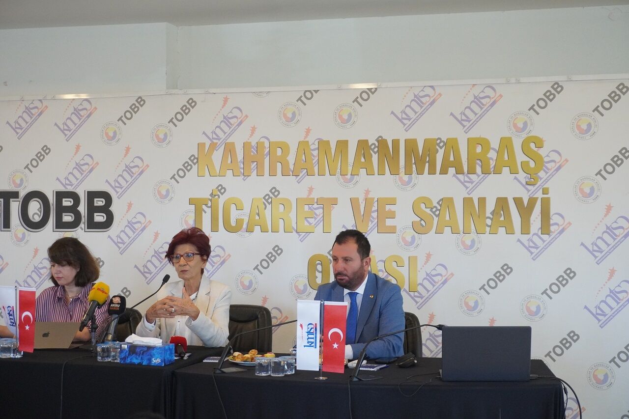 Kahramanmaraş Girişimcilikte Güç Kazanıyor (4)