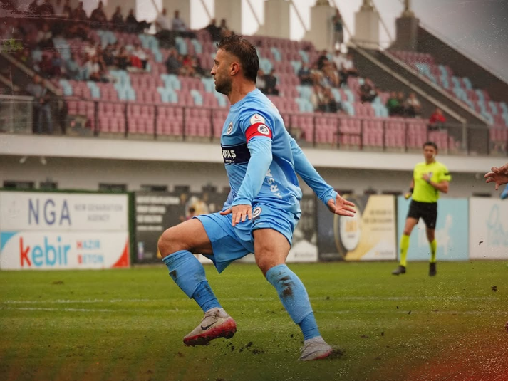 Kahramanmaraş İstiklalspor Deplasmanda Kaybetti