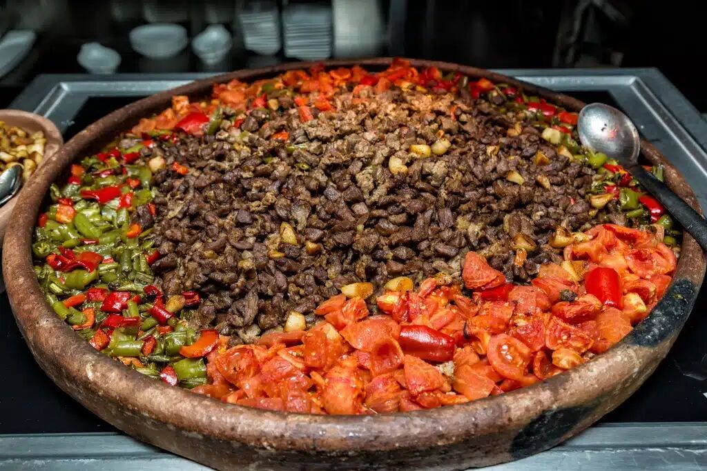 Kahramanmaraş Mutfağında Denemeniz Gereken 15 Yöresel Lezzet (4)