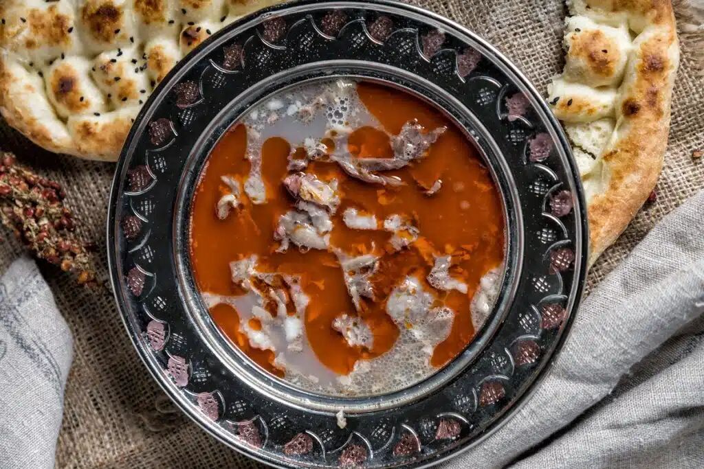 Kahramanmaraş Mutfağında Denemeniz Gereken 15 Yöresel Lezzet (6)