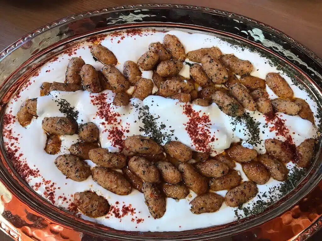 Kahramanmaraş Mutfağında Denemeniz Gereken 15 Yöresel Lezzet (9)