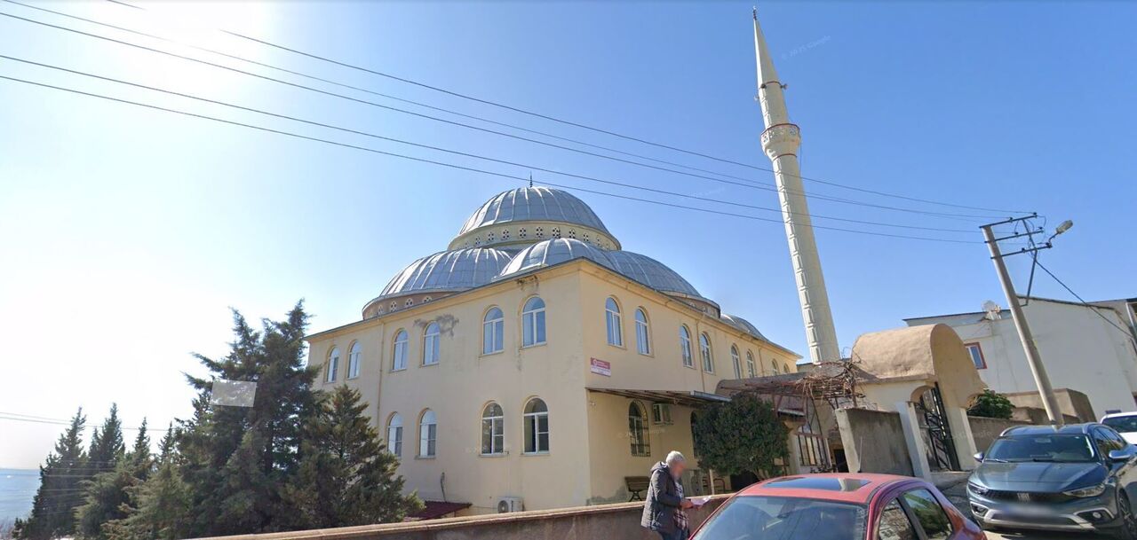 Kahramanmaraş Necip Fazıl Kısakürek Camii