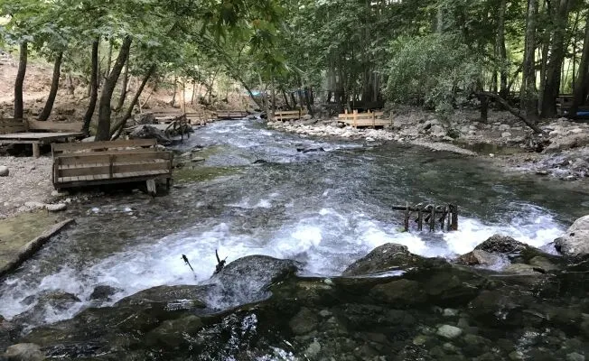 Kahramanmaraş Fırnız’da çardak fiyatları tepki çekti