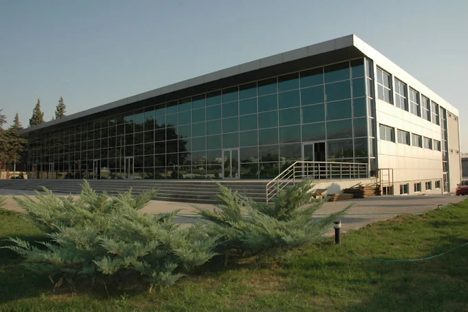 Kahramanmaraş Ticaret ve Sanayi Odası Yeni Binasında Hizmete Başlıyor-1