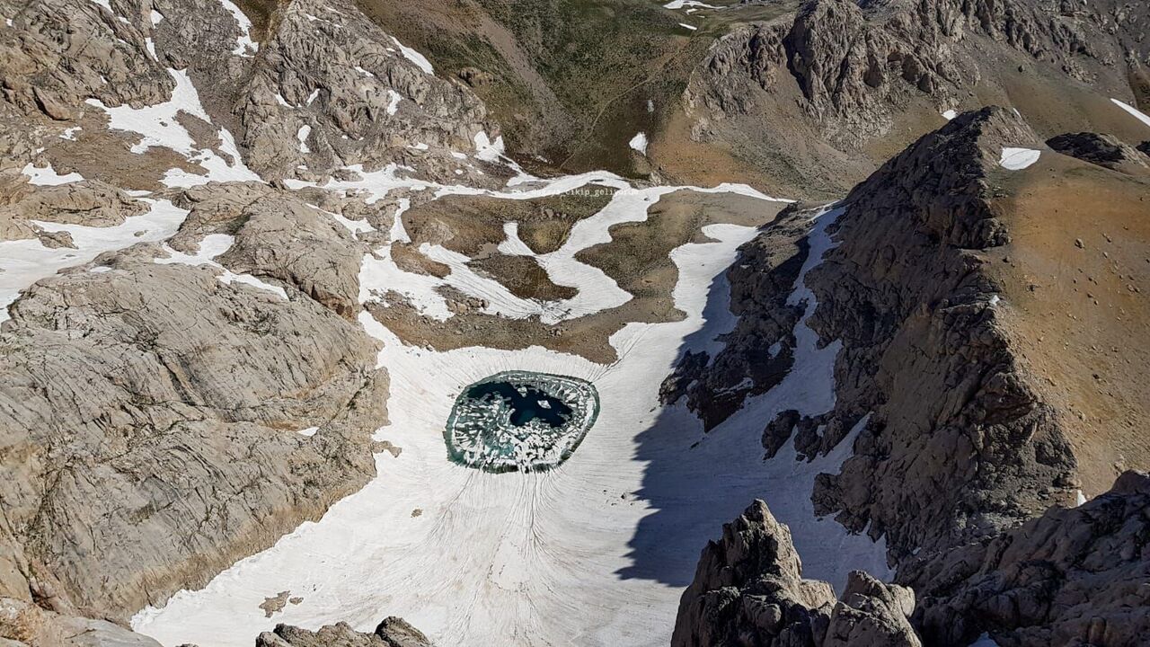Kahramanmaraş’ın Efsanelere Konu Olan Gölü