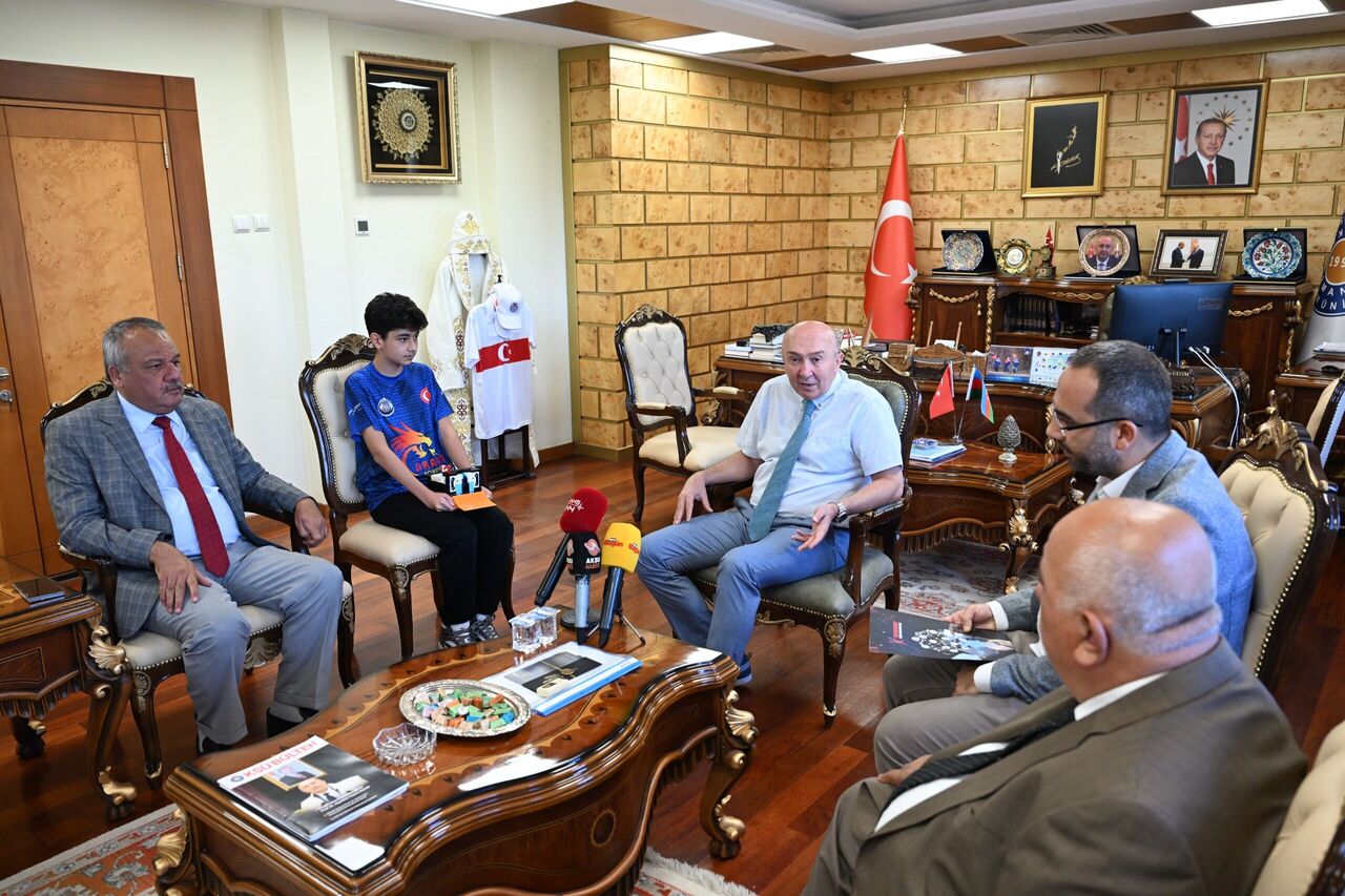 Kahramanmaraş’ın Genç Dehası Hamza Eren, Dünya Robot Finalinde Yarışacak (5)