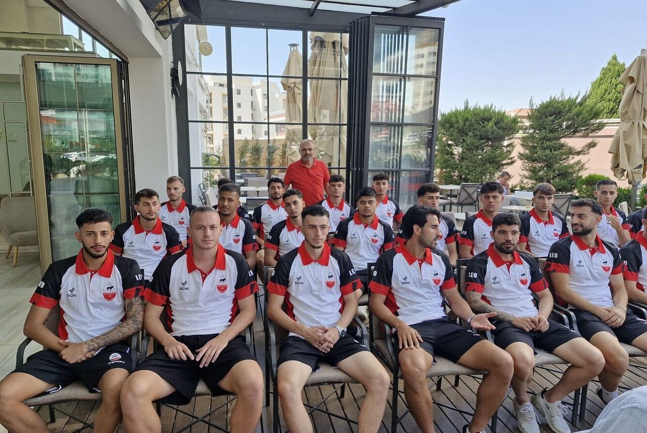 Kahramanmaraşspor Yeni Sezon Kadrosunu Tanıttı (2)