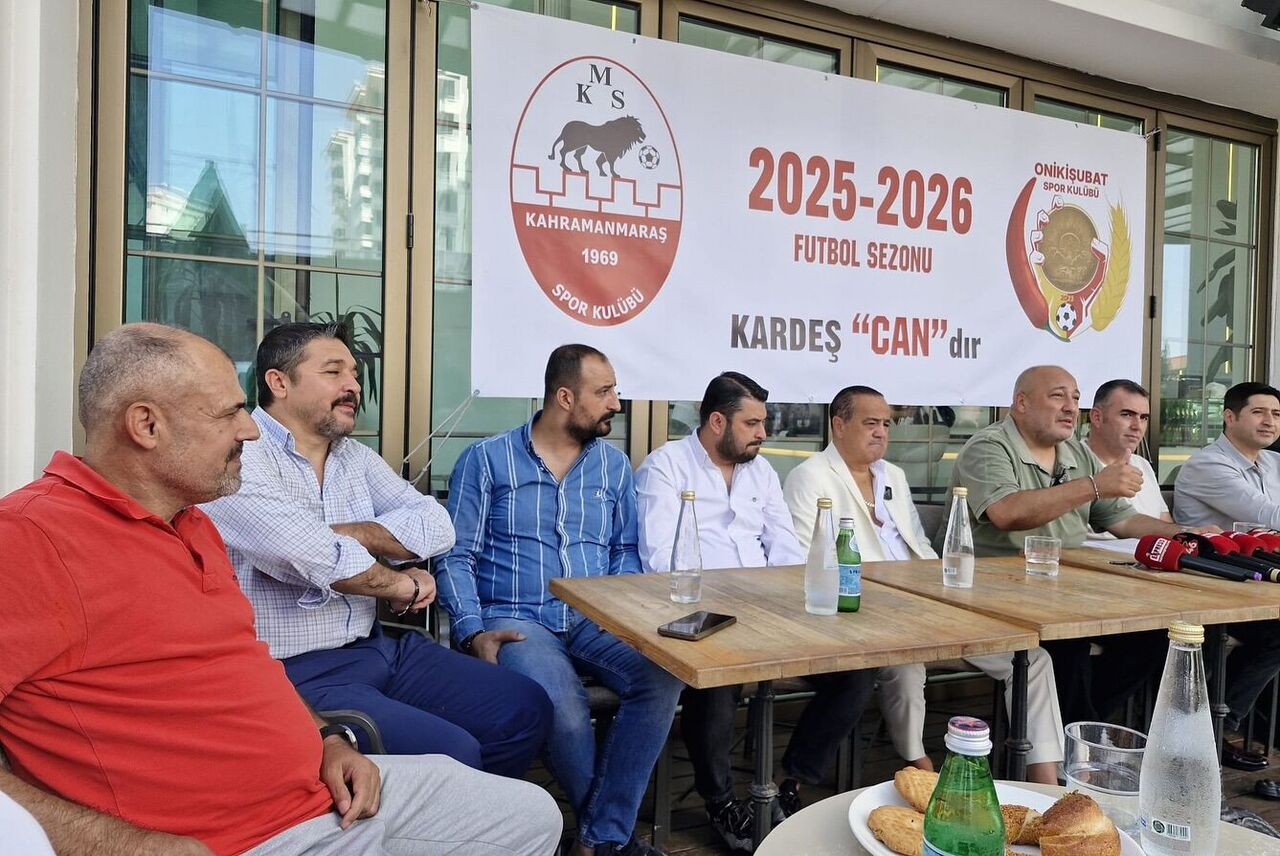 Kahramanmaraşspor Yeni Sezon Kadrosunu Tanıttı (5)