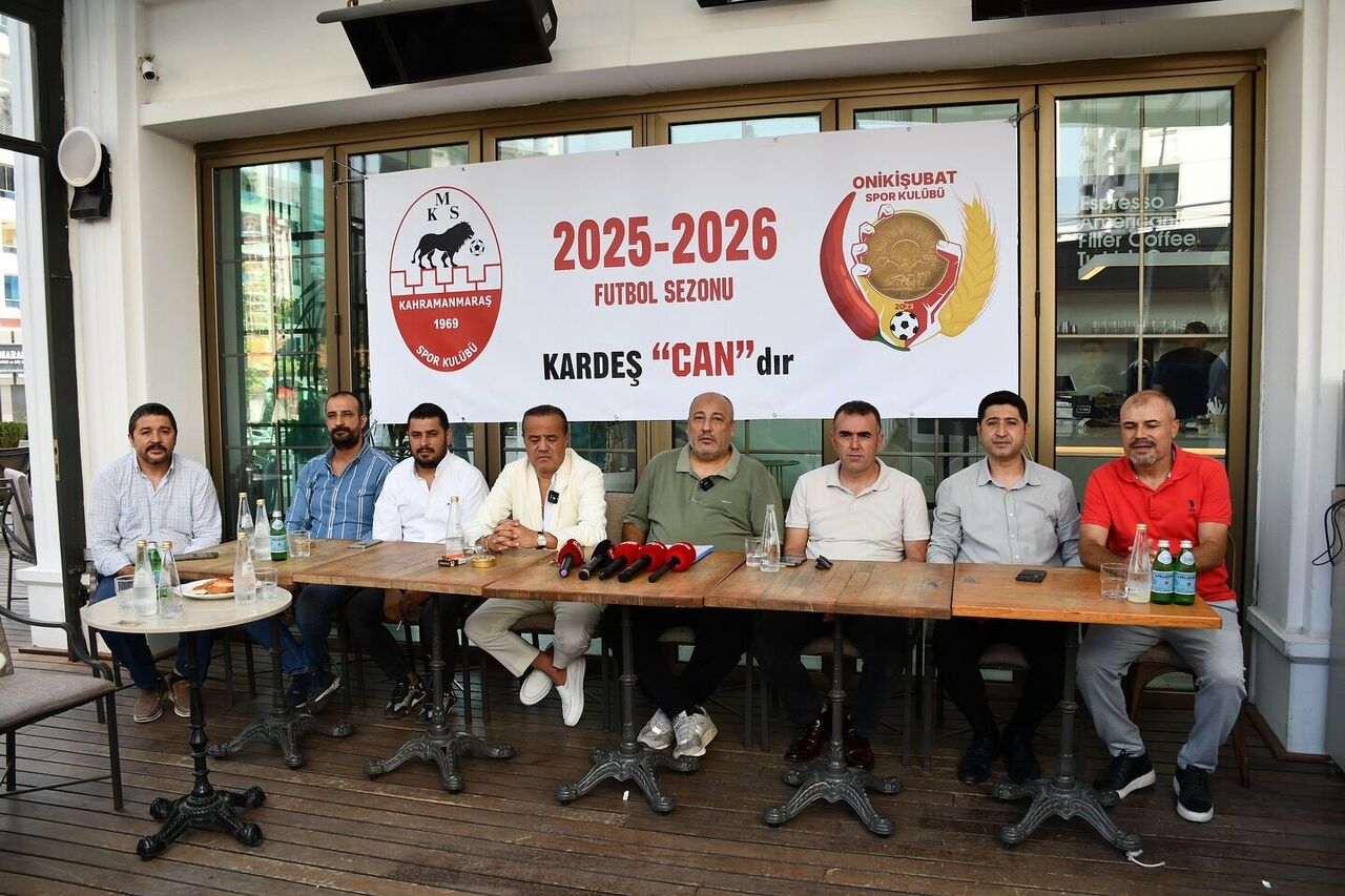 Kahramanmaraşspor Yeni Sezon Kadrosunu Tanıttı (6)
