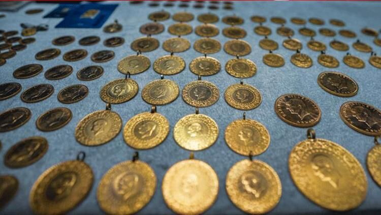 Kahramanmaraş’ta Altın Rekoru Gram Altın Tarihi Zirveyi Gördü (1)