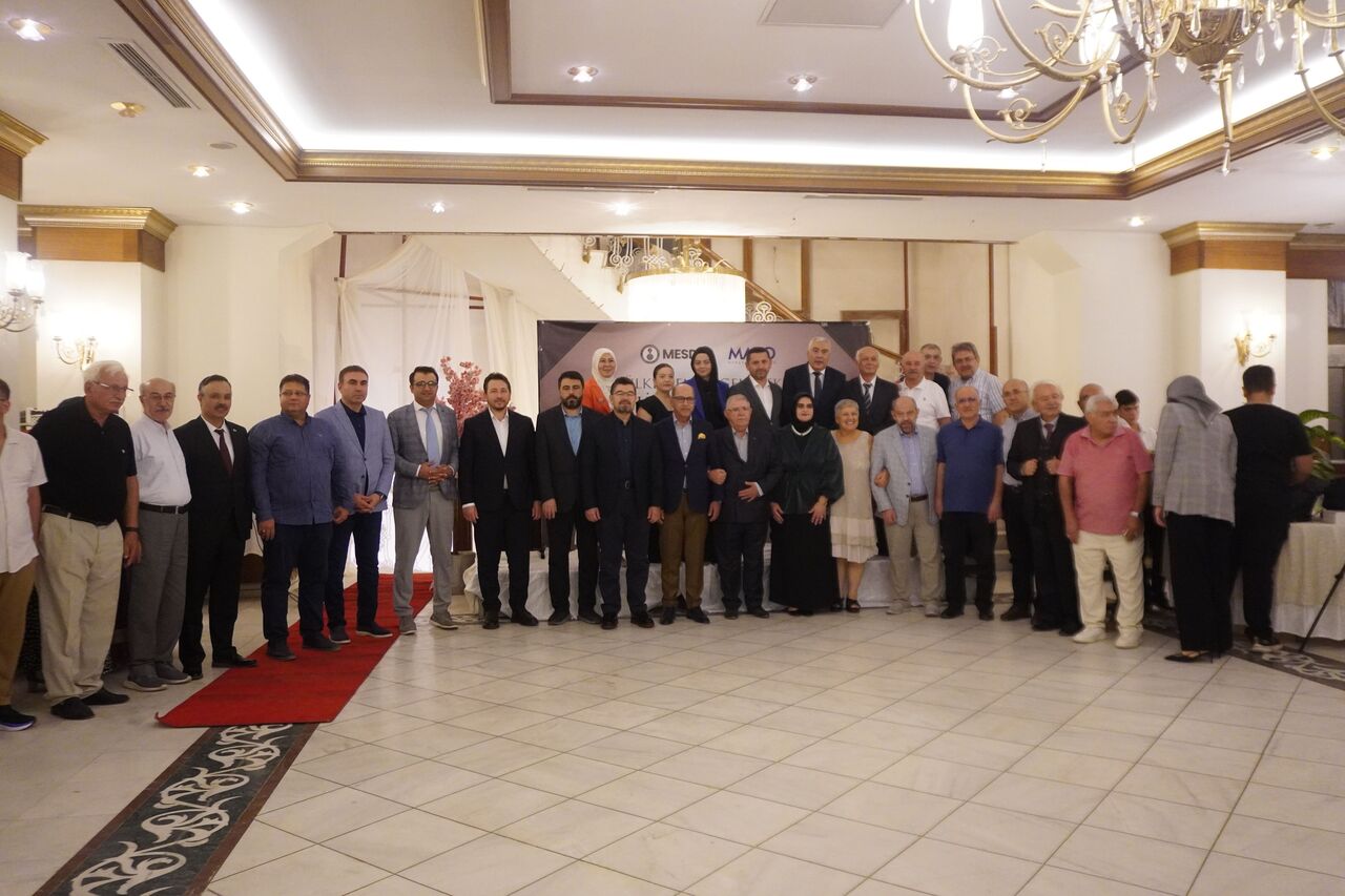 Kahramanmaraş’ta Bugün Gazetesi’ne Edebiyat Ödülü (3)