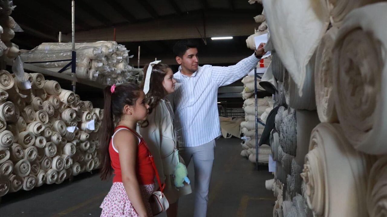 Kahramanmaraş’ta Çocuklar Aileleriyle Doyasıya Eğlendi (1)