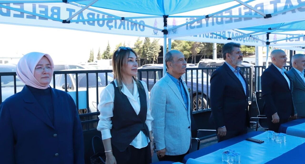 Kahramanmaraş’ta Çocuklar Aileleriyle Doyasıya Eğlendi (7)