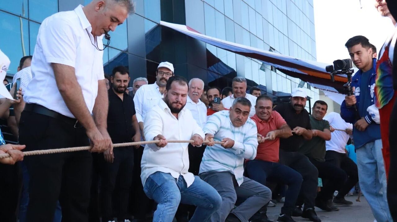 Kahramanmaraş’ta Çocuklar Aileleriyle Doyasıya Eğlendi (8)