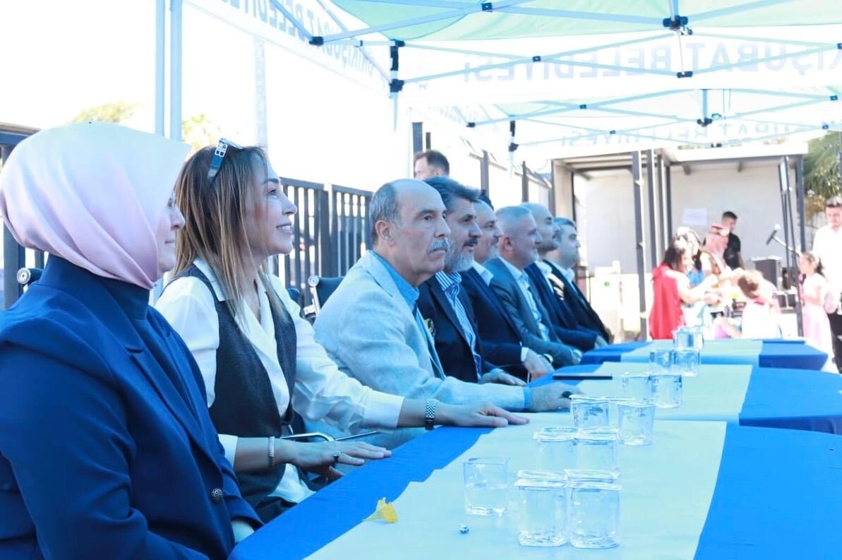 Kahramanmaraş’ta Çocuklar Aileleriyle Doyasıya Eğlendi (9)