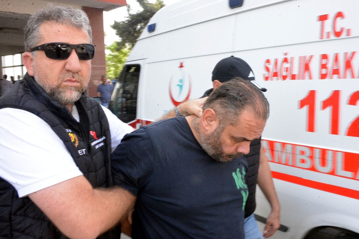 Kahramanmaraş’ta Eski Eşini Öldüren Adamın Savunması Ortaya Çıktı (3)