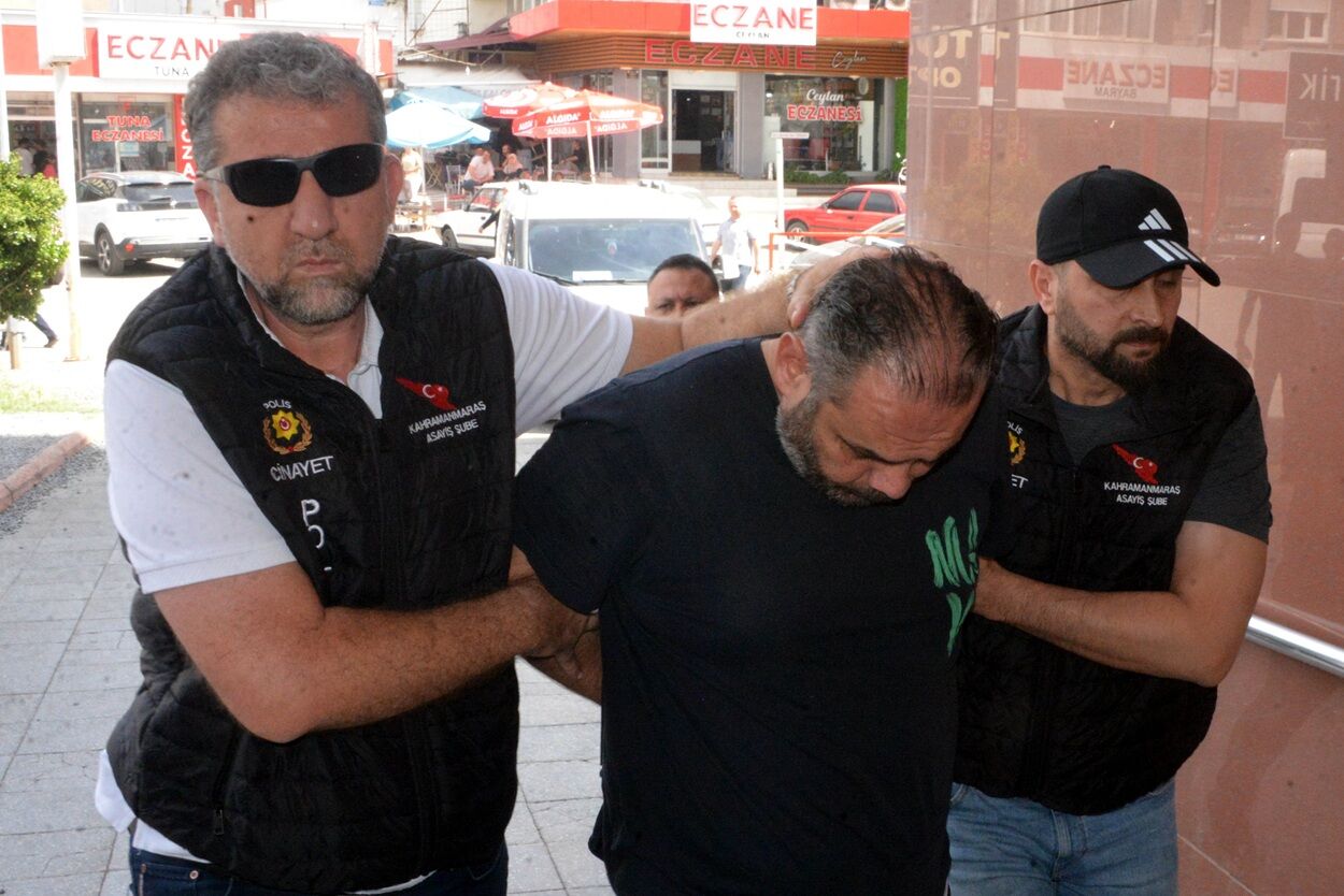 Kahramanmaraş’ta Eski Eşini Öldüren Adamın Savunması Ortaya Çıktı (4)