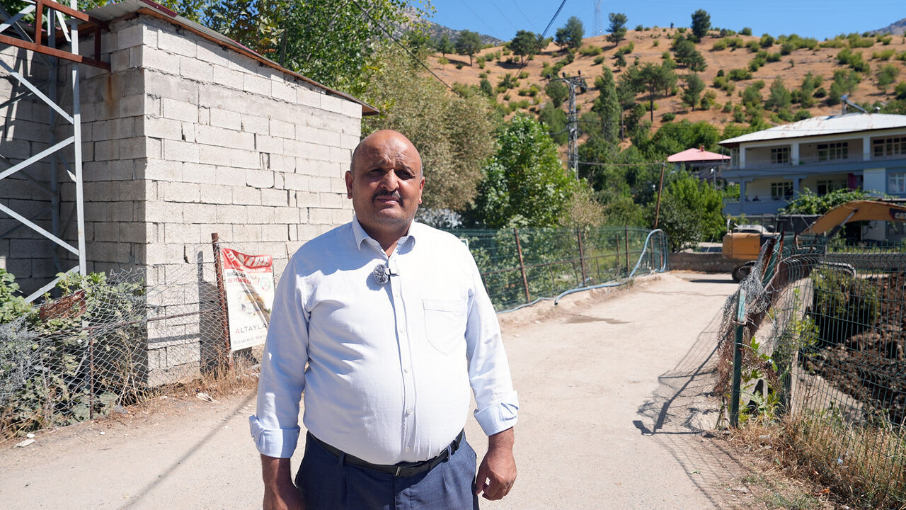 Kahramanmaraş'ta Eski Köprü Yenileniyor (1)