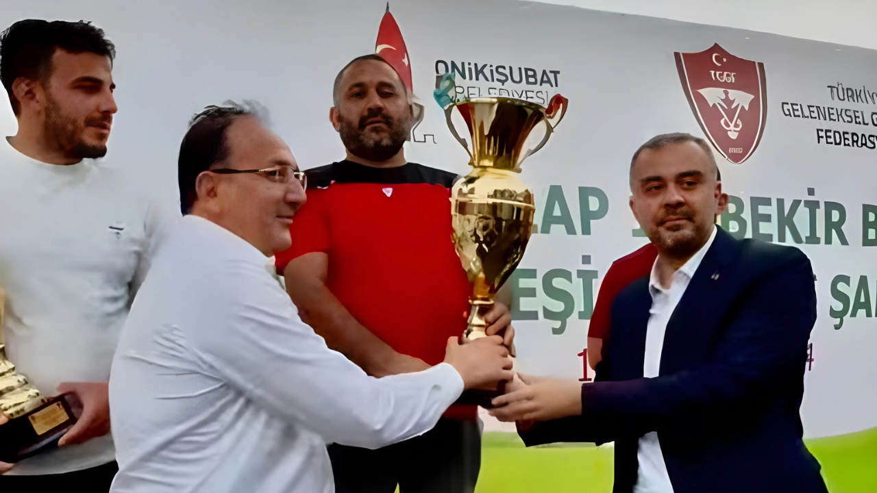 Kahramanmaraş’ta Geleneksel Güreş Heyecanı Hartlap Karakucak Festivali Yarın Başlıyor (1)