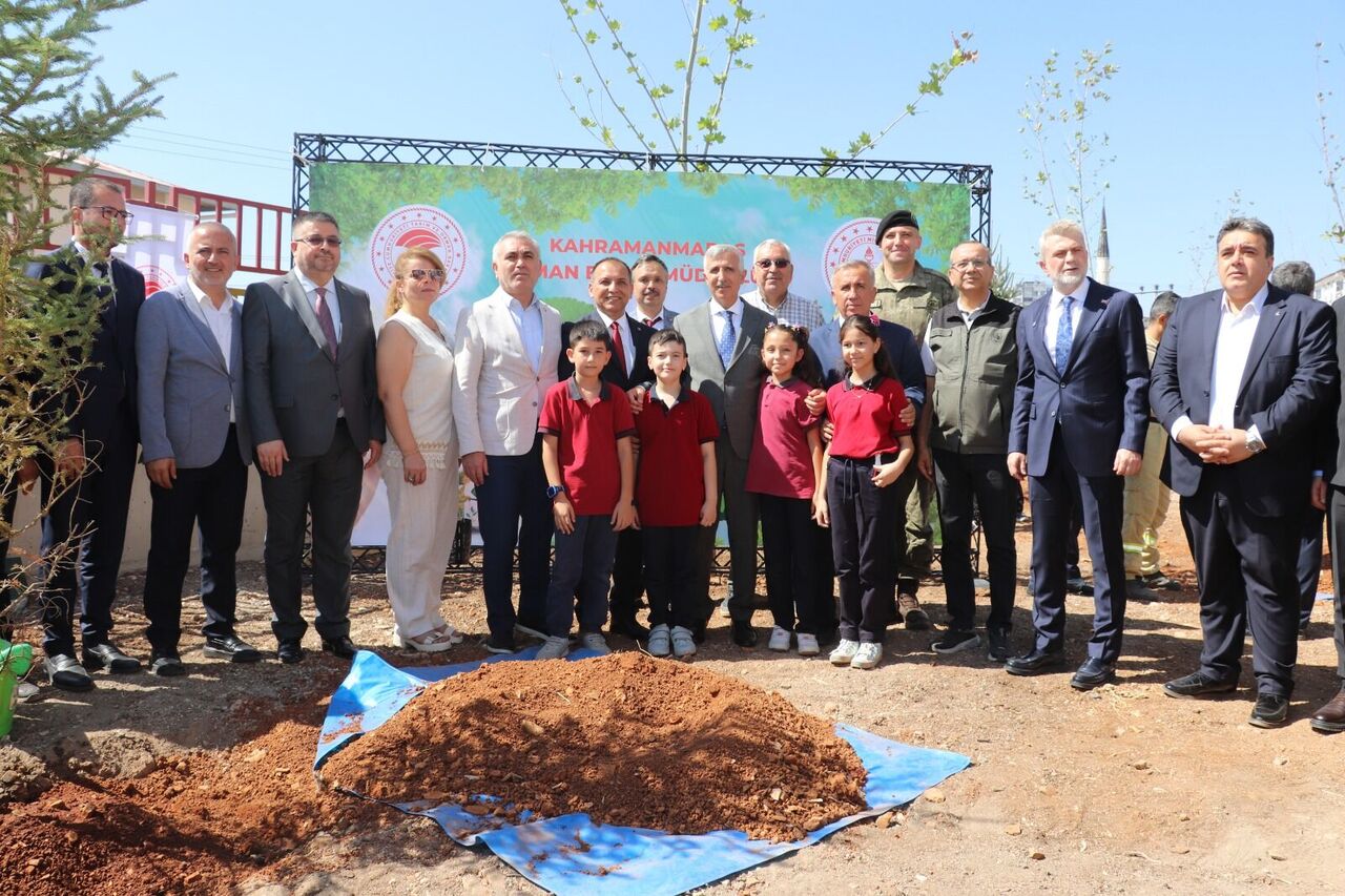 Kahramanmaraş’ta İlköğretim Haftası Coşkuyla Kutlandı (14)
