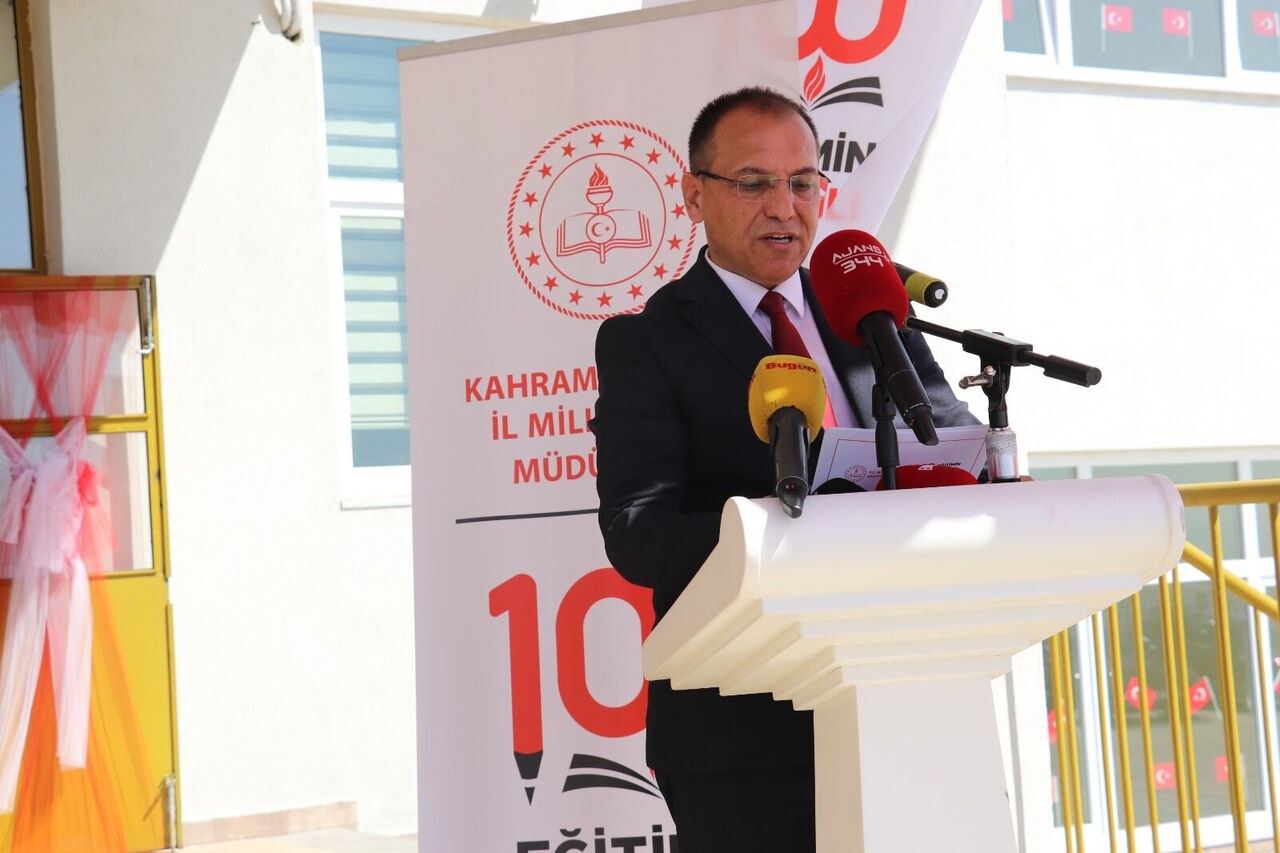 Kahramanmaraş’ta İlköğretim Haftası Coşkuyla Kutlandı (15)