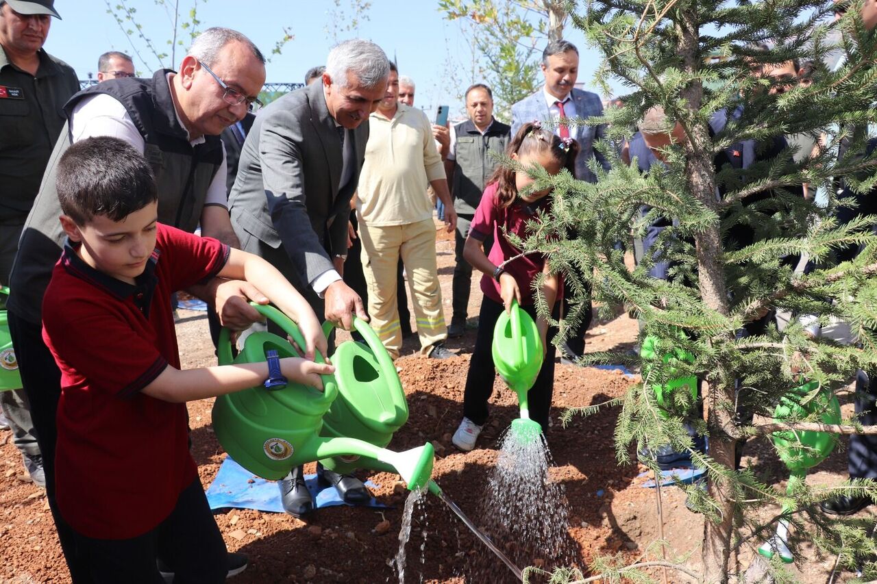 Kahramanmaraş’ta İlköğretim Haftası Coşkuyla Kutlandı (9)