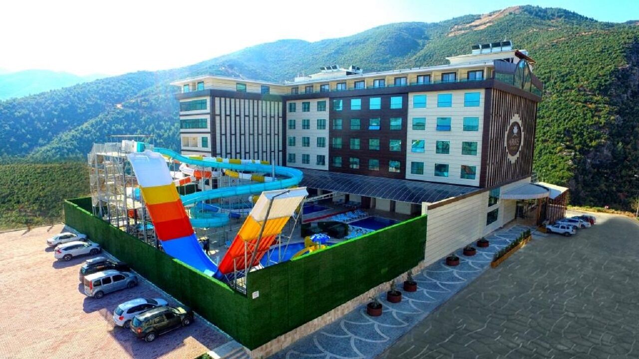 Kahramanmaraş’ta İş Ve Tatil İçin En İyi Oteller (1)