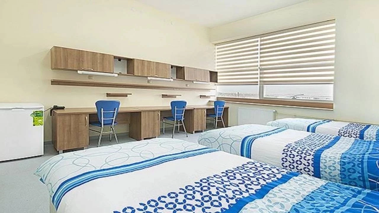 Kahramanmaraş GSB yurt başvuruları başlıyor!