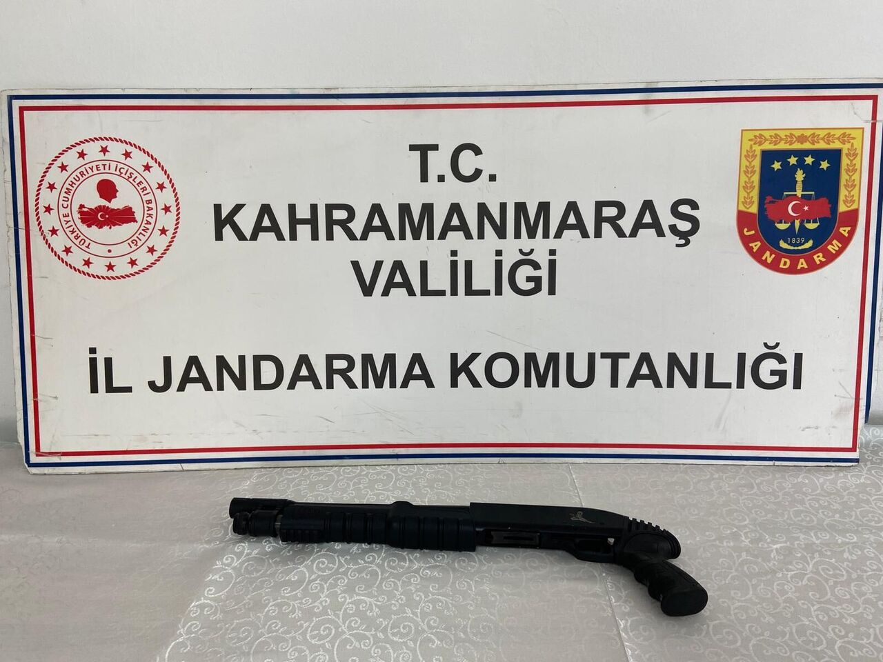 Kahramanmaraş’ta Magandaya 7.906 Tl Ceza (2)